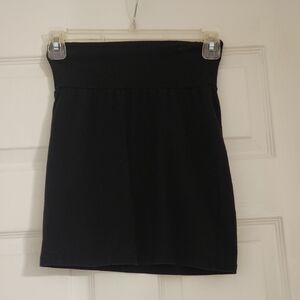 Classic Black Women's Skirt